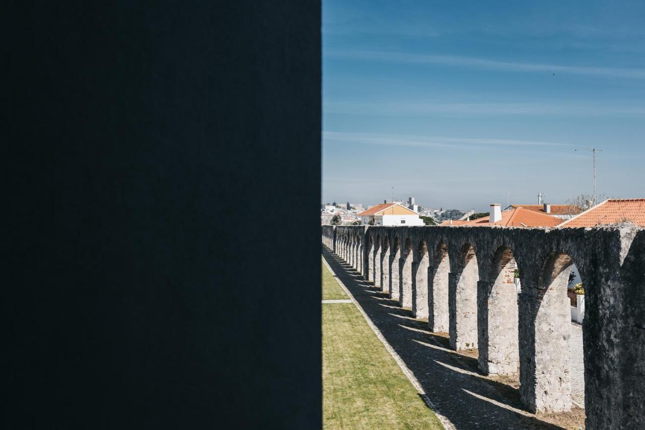 Obidos Aquae Ductus Suites Exteriér fotografie