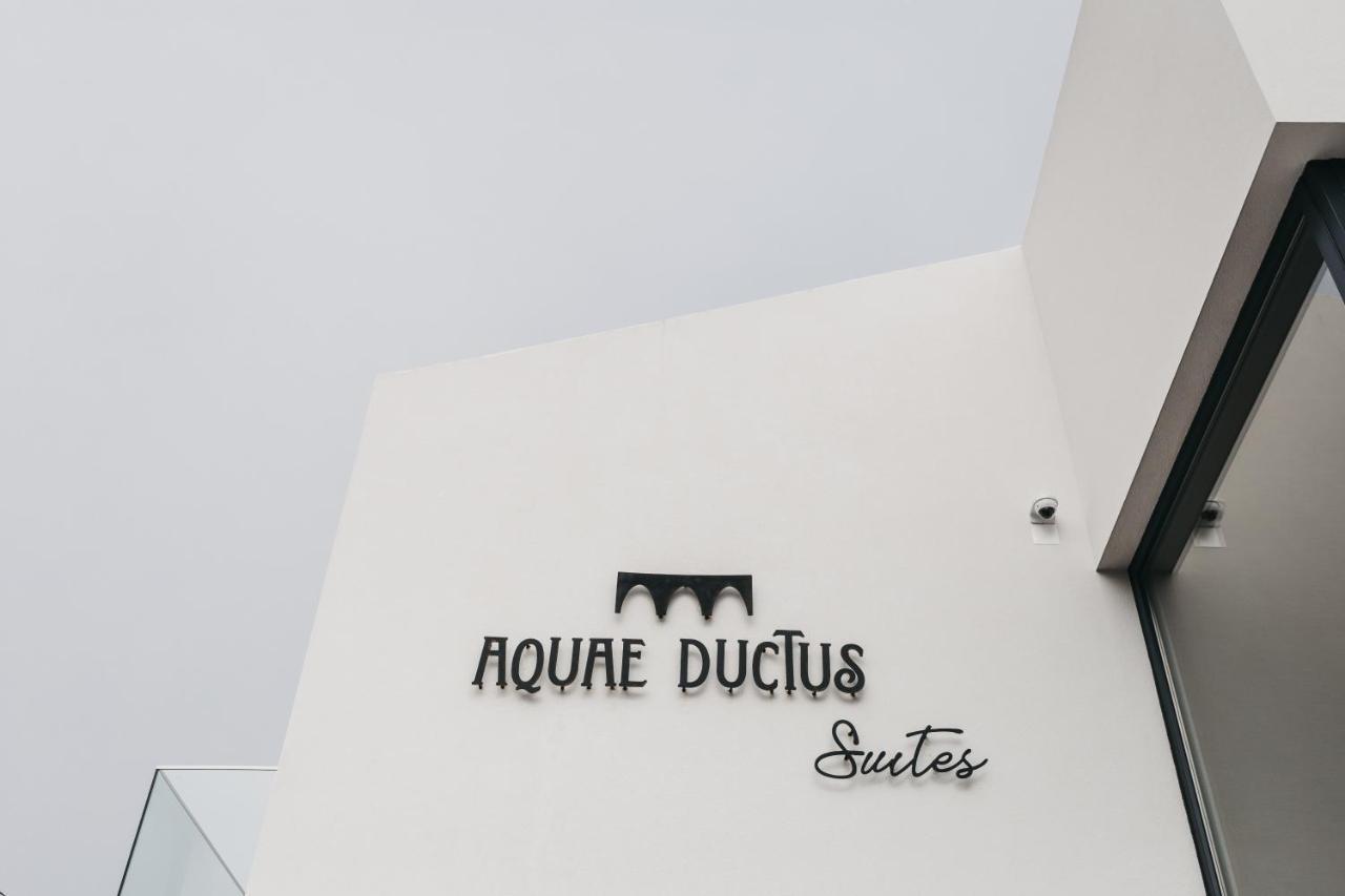 Obidos Aquae Ductus Suites Exteriér fotografie