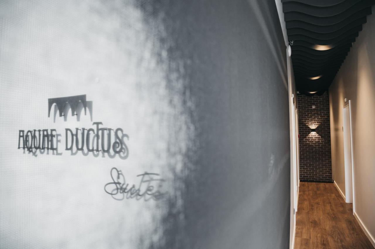 Obidos Aquae Ductus Suites Exteriér fotografie