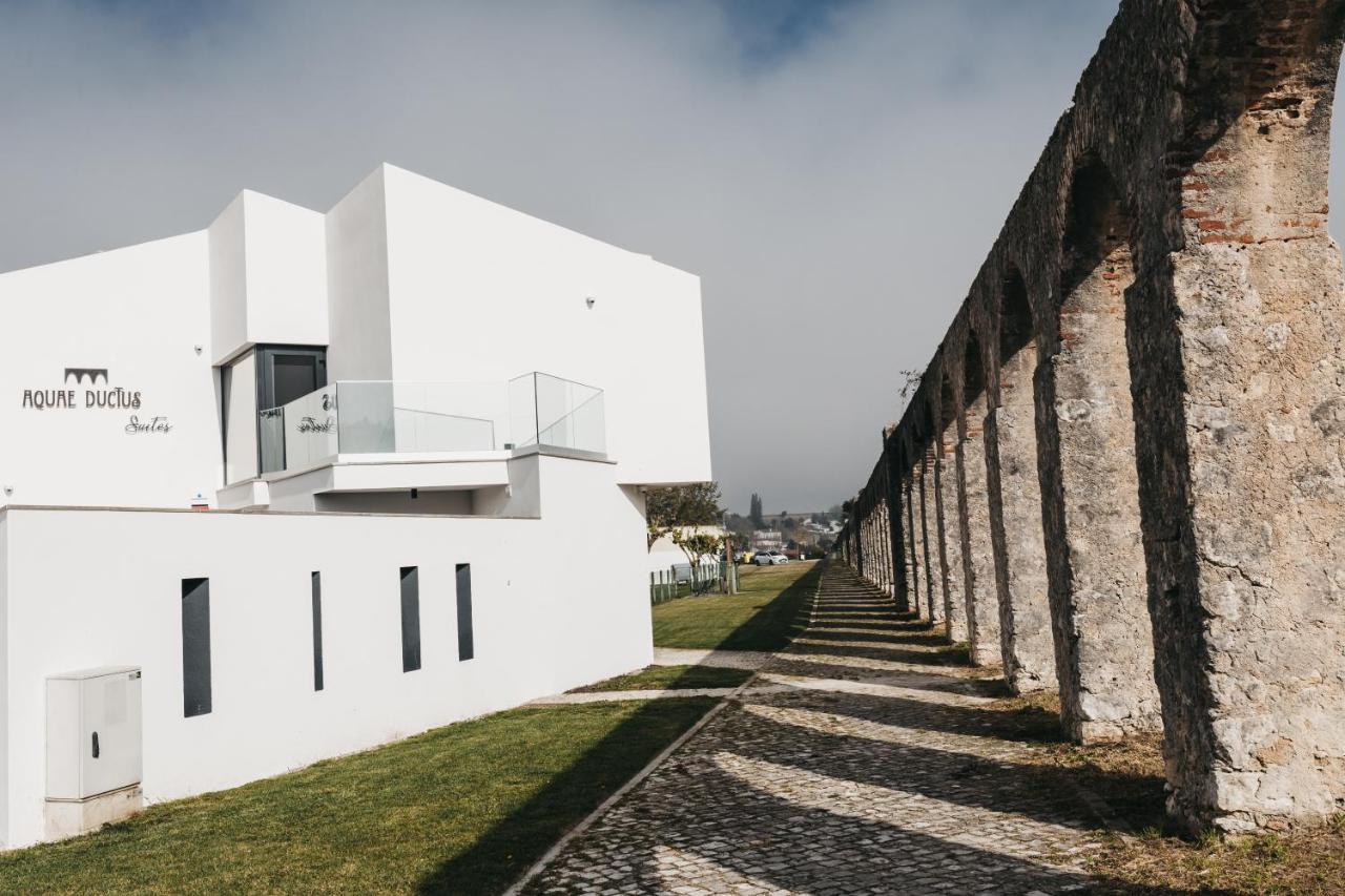 Obidos Aquae Ductus Suites Exteriér fotografie